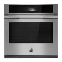 Jennair® RISE™ Single Wall Oven with V2™ Vertical Dual-Fan True Convection with Advanced Temperature Precision JOESC730RL