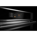 Jennair® NOIR™ Single Wall Oven with V2™ Vertical Dual-Fan True Convection, Advanced Temperature Precision JOESC730RM
