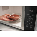 Whirlpool® 1.6 cu. ft. Sensor Cooking Microwave YWMCS7022SB
