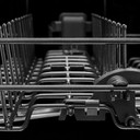 Jennair® RISE™ 24" Built-In Dishwasher with Precise Fit 3rd Rack for Cutlery with Plasma Coating, 39 dBA JDTS3924SL