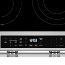Kitchenaid® 5.3 Cu. Ft. Slide-in Electric Range with Two Even-Heat™ Hyper Elements and Convection Cooking Modes YKSES530SPS