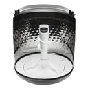 4.8 - 4.9 Cu. Ft. Whirlpool® Top Load Washer with 2-in-1 Removable Agitator. WTW4107SW