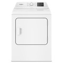 Whirlpool® 7.0 cu. ft. Electric Dryer with Adaptive Dry - Vented Top Load Matching YWED4105SW