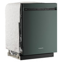 Kitchenaid® 360° Max Jets™ Third Rack Dishwasher with ProDry™ System, 44 dBA KDFS424SJP