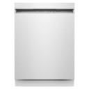 Kitchenaid® Third Level Utensil Rack Dishwasher with 30+ Total Wash Jets, 47 dBA KDFS224SWH
