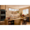 Kitchenaid® 360° Max Jets™ Third Rack Dishwasher with Advanced ProDry™ System and Ultra-bright LED Lighting, 44 dBA KDTS724SBE