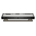 Kitchenaid® 360° Max Jets™ Third Rack Dishwasher with Advanced ProDry™ System and Ultra-bright LED Lighting, 44 dBA KDPS724SBE