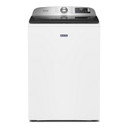 Maytag® 6.0 Cu. Ft. Pet Pro Top Load Agitator Washer with Extra Power and Sanitize Cycle with Oxi MTW7205RW