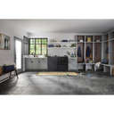Maytag® 7.4 Cu. Ft. Pet Pro Top Load Electric Dryer with Extra Power and Sanitize Cycle YMED7205RF