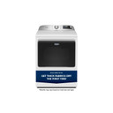 Maytag® 7.4 Cu. Ft. Top Load Gas Dryer with Extra Power and Advanced Moisture Sensing MGD6205RW