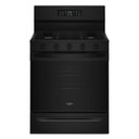 Whirlpool® 30-inch Gas Range with Air Cooking Technology WFGS5730SB