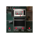 KitchenAid® Built-In More-in-One Convection Microwave Oven with Air Fry Mode YKMBT730SPS