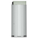 Kitchenaid® 20.8 Cu. Ft. 36" Built-In French Door Bottom Mount Refrigerator with Platinum Interior KBFN536SPS