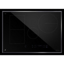 Jennair® 30" Lustre Smart Induction Cooktop with Temperature-Controlled Cooking JICT730SS