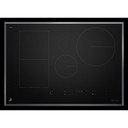 Jennair® 30" Lustre Smart Induction Cooktop with Temperature-Controlled Cooking JICT730SS