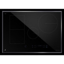 Jennair® 30" Lustre Smart Induction Cooktop with Temperature-Controlled Cooking JICT730SS