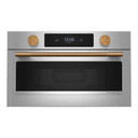 Kitchenaid® 30" Built In Microwave Oven with Air Fry KMBS730SPS