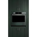 Kitchenaid® 30-inch Smart Electric Single Wall Oven with Assisted Cooking Modes - Juniper KOES730SJP