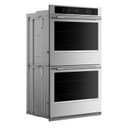 Kitchenaid® 30-inch Electric Double Wall Oven with No Preheat Air Fry Mode - PrintShield™ Finish KOED530SPS Kitchenaid® 30-inch Electric Double Wall Oven with No Preheat Air Fry Mode - PrintShield™ Finish KOED530SPS