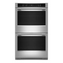 Kitchenaid® 30-inch Electric Double Wall Oven with No Preheat Air Fry Mode - PrintShield™ Finish KOED530SPS