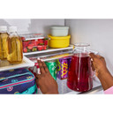 Whirlpool® 36-inch Wide True Counter Depth 4-Door French Door Refrigerator - 22 cu. ft. WRMC5036RZ