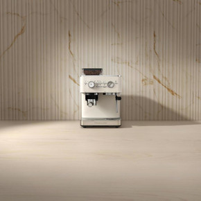 Kitchenaid® Semi Automatic Espresso Machine with Burr Grinder KES6551PL