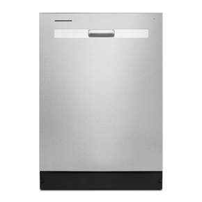 Whirlpool® Quiet Dishwasher with Boost Cycle and Pocket Handle WDP540HAMZ