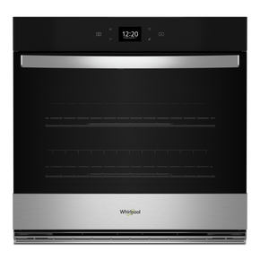 Whirlpool® 5.0 Cu. Ft. Single Wall Oven with Air Fry When Connected WOES5030LZ