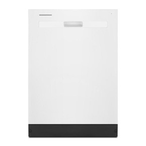 Whirlpool® Quiet Dishwasher with Boost Cycle and Pocket Handle WDP540HAMW