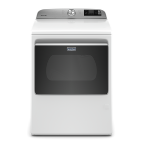 Maytag® Smart Top Load Gas Dryer with Extra Power - 7.4 cu. ft. MGD6230HW