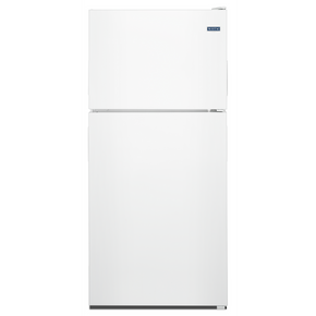 Maytag® 30-Inch Wide Top Freezer Refrigerator with PowerCold® Feature- 18 Cu. Ft. MRT118FFFH