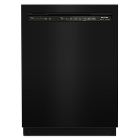 Kitchenaid® 47 dBA Two-Rack Dishwasher with ProWash™ Cycle KDFE104KBL