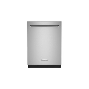 Kitchenaid® 360° Max Jets™ Third Rack Dishwasher with Fan-Enabled ProDry™ System, 44 dBA KDTM604KPS