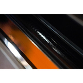 Jennair® NOIR™ 24" Built-In Undercounter Wine Cellar, Right Swing JUWFR242HM Jennair® NOIR™ 24" Built-In Undercounter Wine Cellar, Right Swing JUWFR242HM