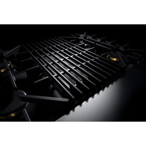 Jennair® 36" RISE™ Dual-Fuel Professional-Style Range JDRP636HL
