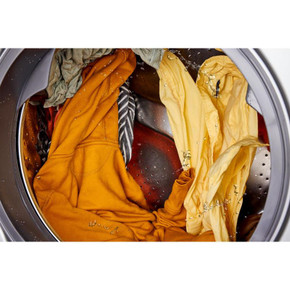 Whirlpool® 5.8 cu. ft. I.E.C. Smart Front Load ENERGY STAR® Certified Washer with FreshFlow™ Vent System and Intelligent Wash WFW6720RW