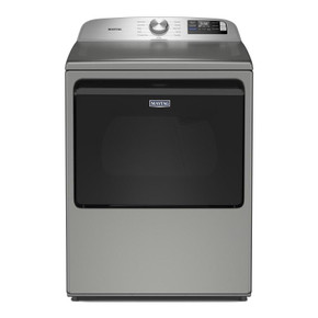 Maytag® 7.4 Cu. Ft. Top Load Electric Dryer with Extra Power and Advanced Moisture Sensing YMED6205RR Maytag® 7.4 Cu. Ft. Top Load Electric Dryer with Extra Power and Advanced Moisture Sensing YMED6205RR