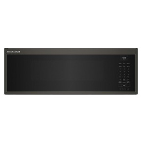 Kitchenaid® Smart Low Profile Microwave Hood Combination with Dual Fan Ventilation YKMML550RBE
