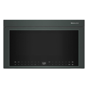 Kitchenaid® Multifunction Over-the-Range Microwave Oven with Flush Built-In Design YKMMF530PJP Kitchenaid® Multifunction Over-the-Range Microwave Oven with Flush Built-In Design YKMMF530PJP
