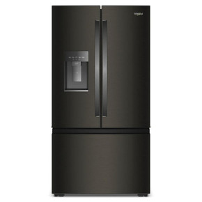 Whirlpool® 36-inch Wide True Counter Depth 3-Door French Door Refrigerator - 23.4 cu. ft. WRFC5036RV