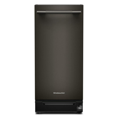 KitchenAid 15 in. Built-In Trash Compactor with Built-In Odor Management System KTTP515TBE