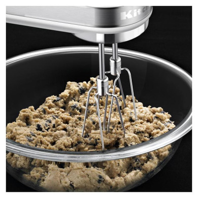 Kitchenaid® 9-Speed Hand Mixer KHM926WH