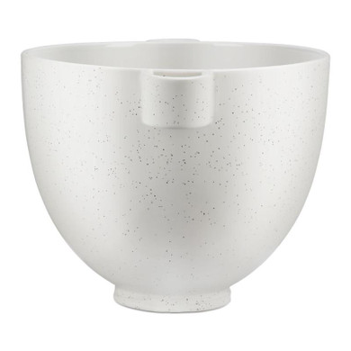 Kitchenaid® 5 Quart Speckled Stone Ceramic Bowl KSM2CB5PSS