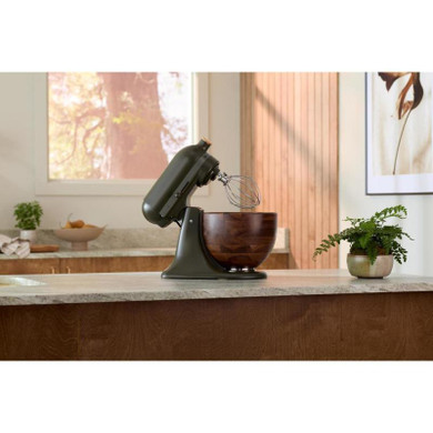 Kitchenaid® Design Series Evergreen Tilt-Head Stand Mixer KSM180WSEG
