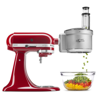 Kitchenaid® ExactSlice™ Food Processor Attachment KSM2FPA