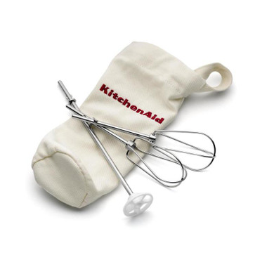 Kitchenaid® Stainless Steel Turbo Beater™ Accessories KHM2B