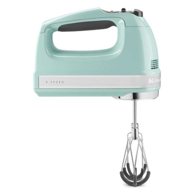 Kitchenaid® 9-Speed Hand Mixer with Flex Edge Beaters KHM9218QIC