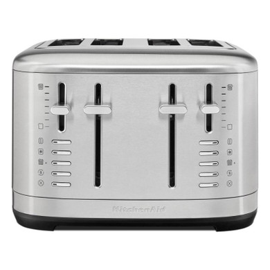 Kitchenaid® 4 Slice Toaster KMT4109SX