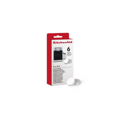 Cleaning Tablets for KitchenAid® Fully Automatic Espresso Machines - KF6, KF7, KF8 KESCT8