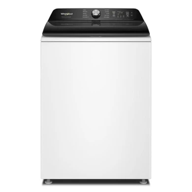 Whirlpool® 6.0 - 6.1 cu. ft. IEC Smart Top Load Washer with the Removable Delicates Basket WTW8509TW